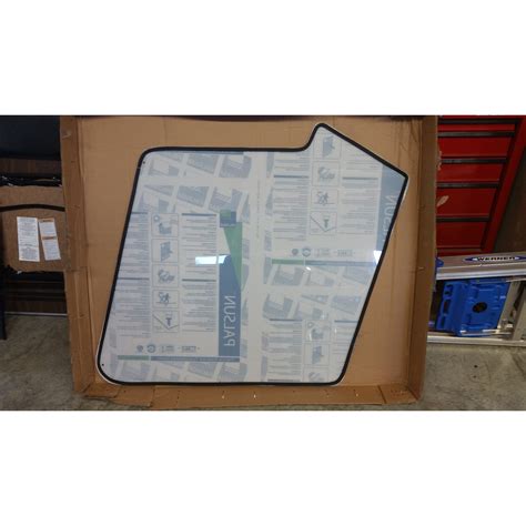 Side Window Panels – SkidSteerCabs.com